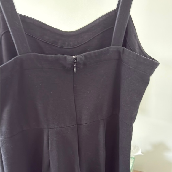Old Navy Black cotton Dress - Picture 5 of 5